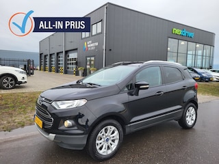 Ford Ecosport 1.5 Ti-VCT Automaat Titanium Camera 1e eigenaar