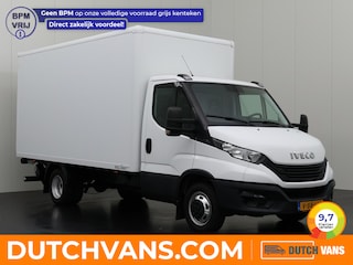 Iveco Daily 35C16 Bakwagen+Laadklep | Multimedia | Camera | Apple | Android | 3-Persoons | Airco