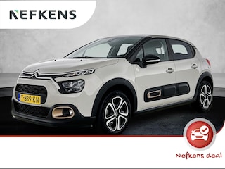 Citroën C3 C-Series 83 pk | Climate Control | Navigatie | Apple CarPlay |