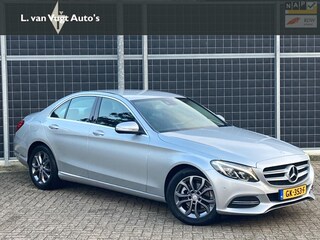 Mercedes-Benz C-klasse |180 Ambition | navi | trekhaak |