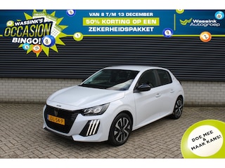 Peugeot 208 Style 100pk I Cruise Control I Airconditioning I Apple Carplay/Android Auto