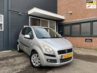 Suzuki Splash 1.2 Exclusive|Nap|Pdc|Airco|Apk|Elek.Pakket