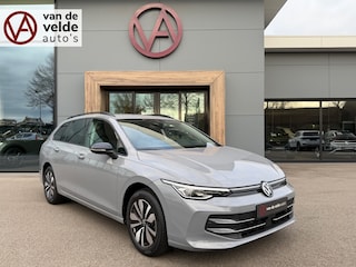 Volkswagen Golf Variant 1.5 TSI 150pk Goal | Trekhaak | Camera | Dode hoek | Rijklaar incl. garantie