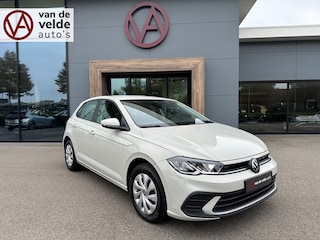 Volkswagen Polo 1.0 TSI Life 95pk DSG | Dode hoek | Adapt. Cruise | Led | Rijklaar incl. 1 jaar Bovag garantie