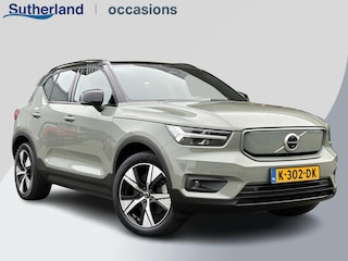 Volvo XC40 Recharge P8 AWD R-Design 408pk | Panoramadak | Stoelverwarming | 360 graden camera | Adaptieve Cruise control | Harman/Kardon audio