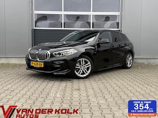 BMW 118i M-Sport | LED | Sportstoelen | Camera | LED | Sfeerverlichting | CarPlay | Navigatie | Cruise | Climate