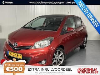 Toyota Yaris 1.3 VVT-i Dynamic