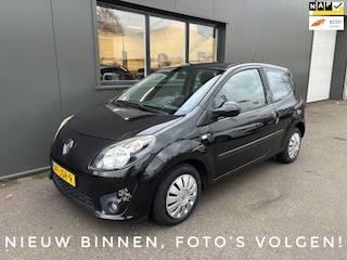 Renault Twingo 1.2 Night & Day / Airco / Losse stoelen achter / 1e Eigenaar!