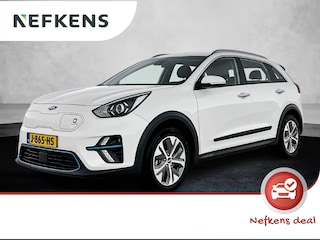 Kia Niro DynamicLine 64 kWh 204pk Automaat | 1ste Eigenaar | Warmtepomp | Navigatie | Climate Control | Adaptieve Cruise Control | Achteruitrijcamera | Keyless Entry/Start | 17" LMV | Verwarmde Voorstoelen | Apple Carplay/Android Auto |