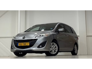 Mazda 5 1.8 TS+ 7p 1e Eigenaar Parkeerhulp Clima Cruise control