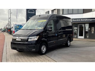 MAN TGE 3.140 L3H3 Hoog dak automaat Linker deur BPM Vrij