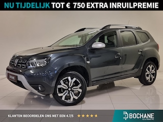 Dacia Duster 1.3 TCe Prestige | Navigatie | Achteruitrijcamera | Cruise Control |