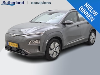 Hyundai Kona EV Comfort 39 kWh | Adaptive cruise control | Scherm met Apple Carplay/Android auto | Camera