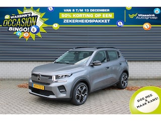 Citroën C3 Plus Turbo 100pk I Apple Carplay/Android Auto I Parkeersensoren I Cruise Control