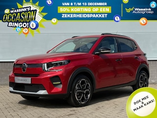 Citroën C3 1.2 Turbo 100pk Max | Apple Carplay/Android Auto | Airco | Parkeercamera | Navigatie | Parkeersensoren |