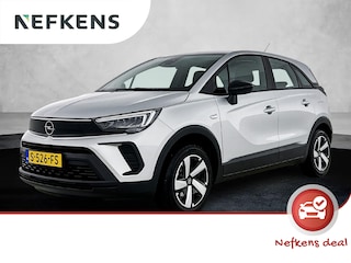 Opel Crossland 1.2 Edition 110pk | Trekhaak | Apple Carplay/Android Auto | Airco | Cruise Control | 16" LMV |