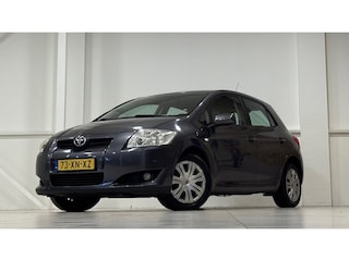 Toyota Auris 1.6i 16V Sol Automaat Clima Trekhaak 2e Eigenaar Mooi!