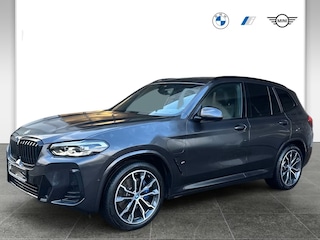 BMW X3 xDrive30e M-SPORT ** LED, NAVI+, PANORAMA. TREKH, M-REMMEN, 20-inch LMV ** 1e EIG - 31.000km (!) - UNFALLFREI ** ** INFORMEER OOK NAAR ONZE AANTREKKELIJKE FINANCIAL-LEASE TARIEVEN **