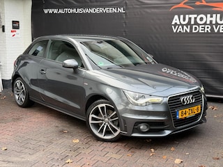 Audi A1 1.4 TFSI Pro Line S, Bose/PDC/Navi/Xenon/Etc.