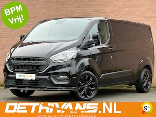 Ford Transit Custom 2.0TDCI 170PK Lang Automaat Limited / Carplay / Camera / Euro6