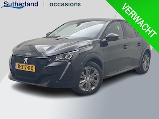 Peugeot 208 EV Allure Pack 50 kWh | Stoelverwarming | Navigatie | Camera