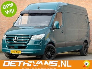 Mercedes-Benz Sprinter 315CDI 150PK L2H2 9G-Tronic / M-Bux / Carplay / Euro6