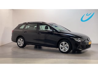 Volkswagen Golf Variant 1.0 eTSI 110pk DSG Life Navigatie Parkeersensoren Virtual Cockpit DAB+