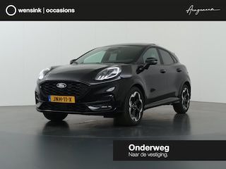 Ford Puma 1.0 EcoBoost Hybrid ST-Line X | Trekhaak | Facelift | Panoramadak | Winterpack | Cruise Control Adaptief | Matrix LED |