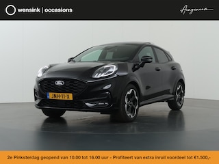 Ford Puma 1.0 EcoBoost Hybrid ST-Line X | Trekhaak | Facelift | Panoramadak | Winterpack | Cruise Control Adaptief | Matrix LED |