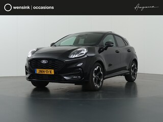 Ford Puma 1.0 EcoBoost Hybrid ST-Line X | Trekhaak | Facelift | Panoramadak | Winterpack | Cruise Control Adaptief | Matrix LED |