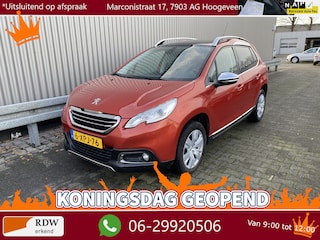 Peugeot 2008 1.2 VTi Allure Pack Premium Plus 141Dkm.NAP, Clima, Navi, CC, Pano, PDC, LM, nw. APK – Inruil Mogelijk –