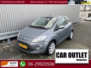 Ford Ka 1.2 Titanium 131Dkm. A/C, Vorruitvw, nw. APK – Inruil Mogelijk –