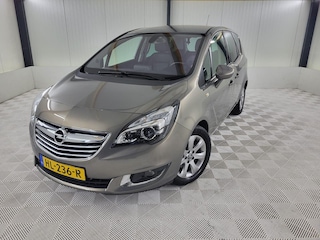 Opel Meriva 1.4 Turbo Cosmo, Trekhaak, Navigatie