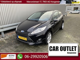 Ford Fiesta 1.4 Trend Clima, Bluetooth, LM, z.g.a.n. APK – Inruil Mogelijk –