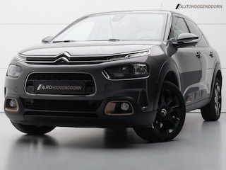 Citroën C4 Cactus 1.2 PureTech Origins Sportive (APPLE CARPLAY,LED VERLICHTING,STOELVERWARMING,CRUISE,CLIMATE,TREKHAAK,LM-VELGEN)