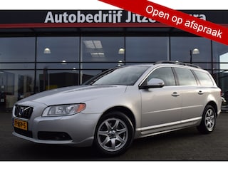 Volvo V70 1.6 T4 Automaat Limited Edition Zwart Leder | Xenon | Full Map Navi | Telefonie | High Performance Sound | Dealer Onderhouden!!