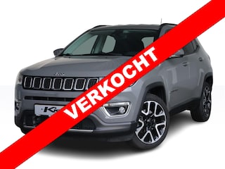 Jeep Compass 1.3T Limited | Groot Navi | 19"