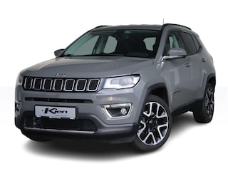 Jeep Compass 1.3T Limited | Groot Navi | 19"