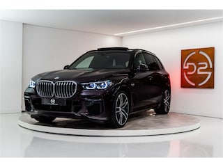 BMW X5 xDrive45e High Executive M-Sport 394PK | Ametrin | Individual | Bowers&Wilkins | Pano | VOL! 12 MND Garantie