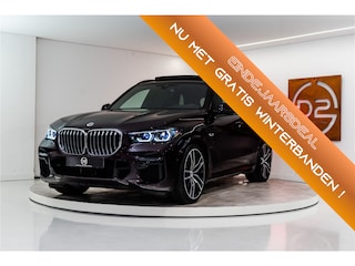 BMW X5 xDrive45e High Executive M-Sport 394PK | Ametrin | Individual | Bowers&Wilkins | Pano | VOL! 12 MND Garantie