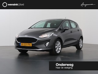 Ford Fiesta 1.0 EcoBoost Connected | Navigatie | Parkeersensoren | Cruise Control | Airco |