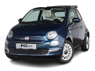 Fiat 500 1.0 Hybrid Lounge