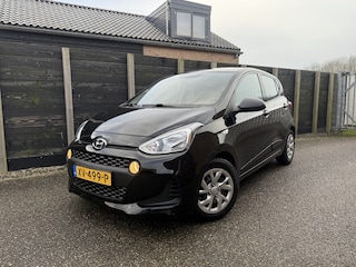 Hyundai i10 1.0i i-Drive dealer onderhouden