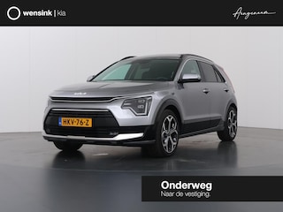 Kia Niro 1.6 GDi Hybrid ExecutiveLine | Panoramadak | Stoelverwarming | Dodehoekdetectie | Harman/kardon | Parkeercamera |