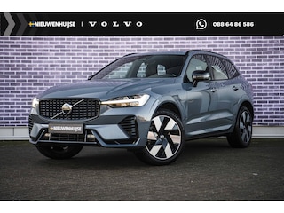 Volvo XC60 2.0 T6 Plug-in hybrid AWD Plus Dark | 20” | Sportstoelen | Panoramadak | Adaptieve Cruise Control | 20” | Parkeercamera |