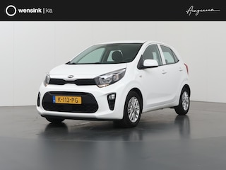 Kia Picanto 1.0 DPi DynamicLine | Apple Carplay/Android Carplay | Parkeercamera | Airco | Cruise Control |