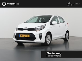 Kia Picanto 1.0 DPi DynamicLine | Apple Carplay/Android Carplay | Parkeercamera | Airco | Cruise Control |