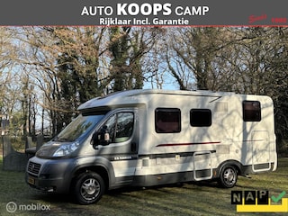 Overige Overige Adria Coral S Axess 600 SL Fiat 2.3 150pk Automaat Euro 5 | Enkele-bedden | Fiets-lift | Douche/ wc | Garage | 7m Lang | Orig. NL NAP