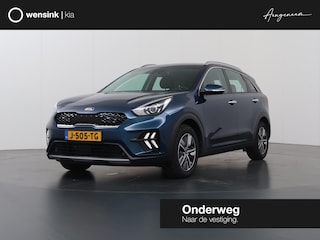 Kia Niro 1.6 GDi Hybrid DynamicLine | Navigatiesysteem | Parkeercamera | Stoelverwarming | Cruise Control Adaptief |