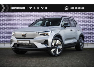 Volvo XC40 Single Motor Extended Range Plus 82 kWh | Verwarmbare voorstoelen | Verwarmbaar stuurwiel | Warmtepomp | Adaptieve cruisecontrol | BLIS